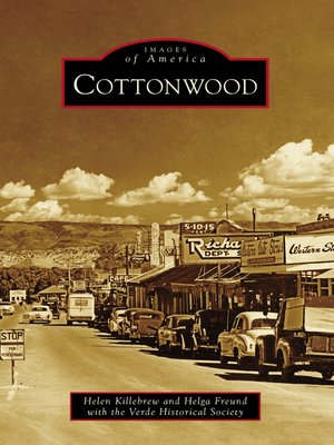 cover image of Cottonwood